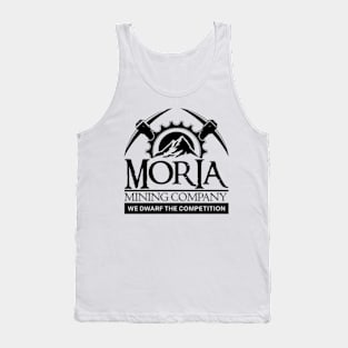 Moria Mining Tank Top